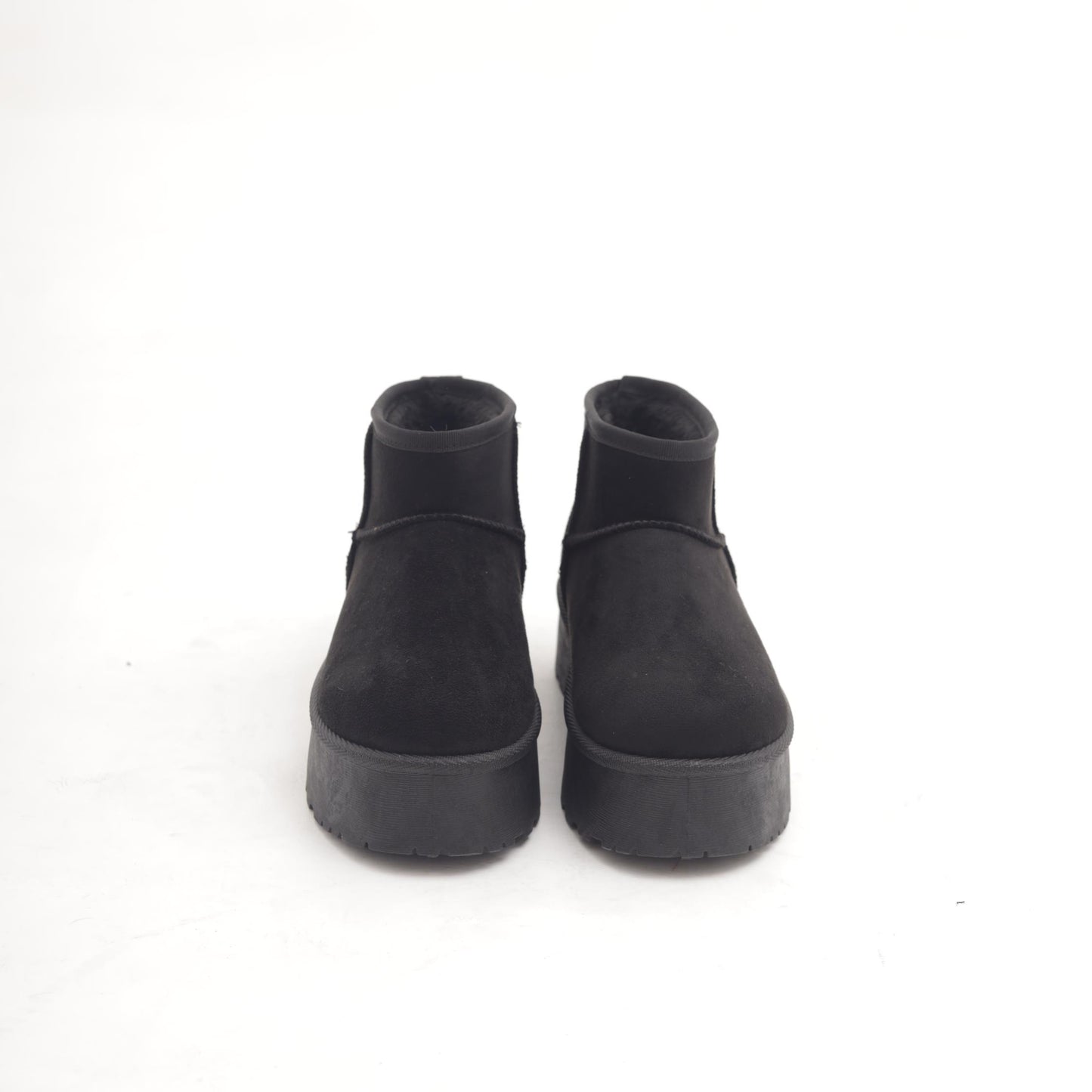 STIVALETTO MAMMUT NERO 