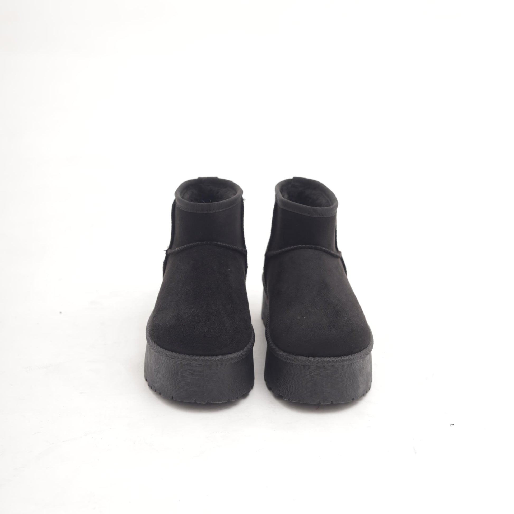STIVALETTO MAMMUT NERO 