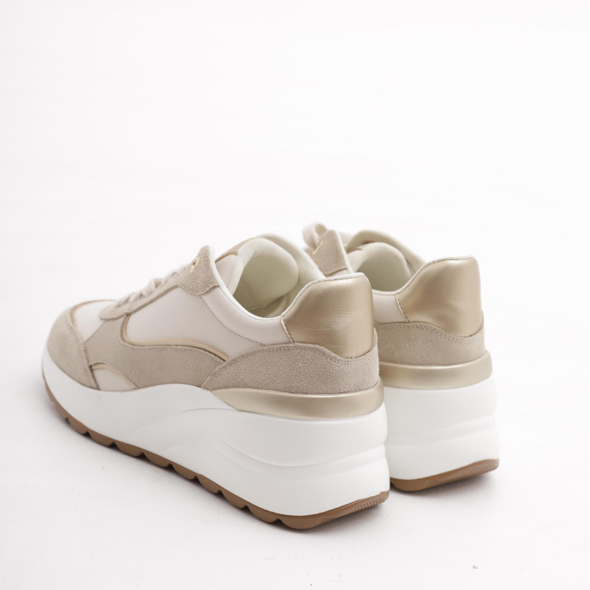 SNEAKERS ZEPPA BEIGE<BR/> 