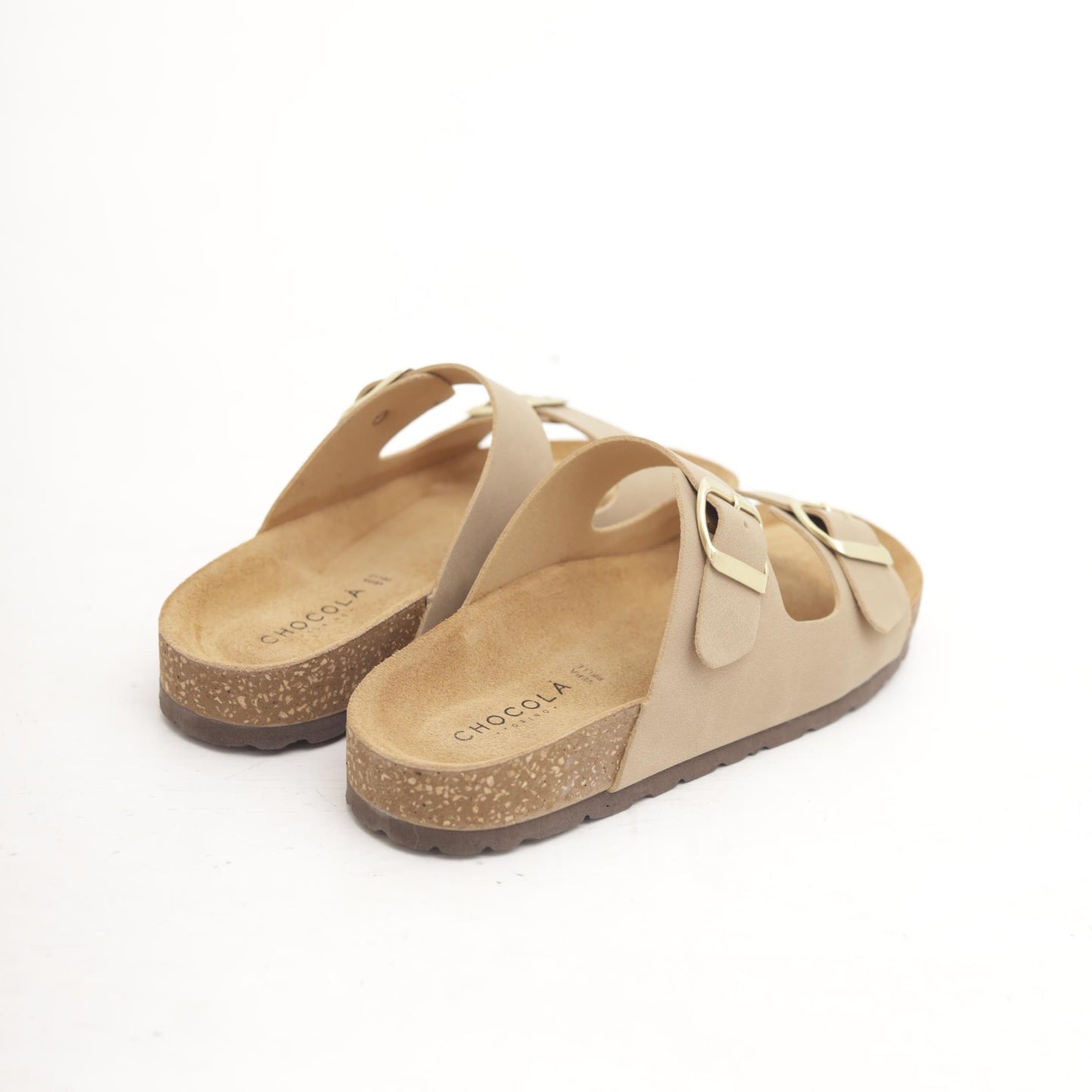 SANDALO BIO DOPPIA FASCIA BASIC 