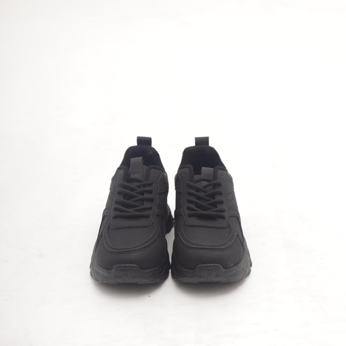 SNEAKERS TRACK NERO 