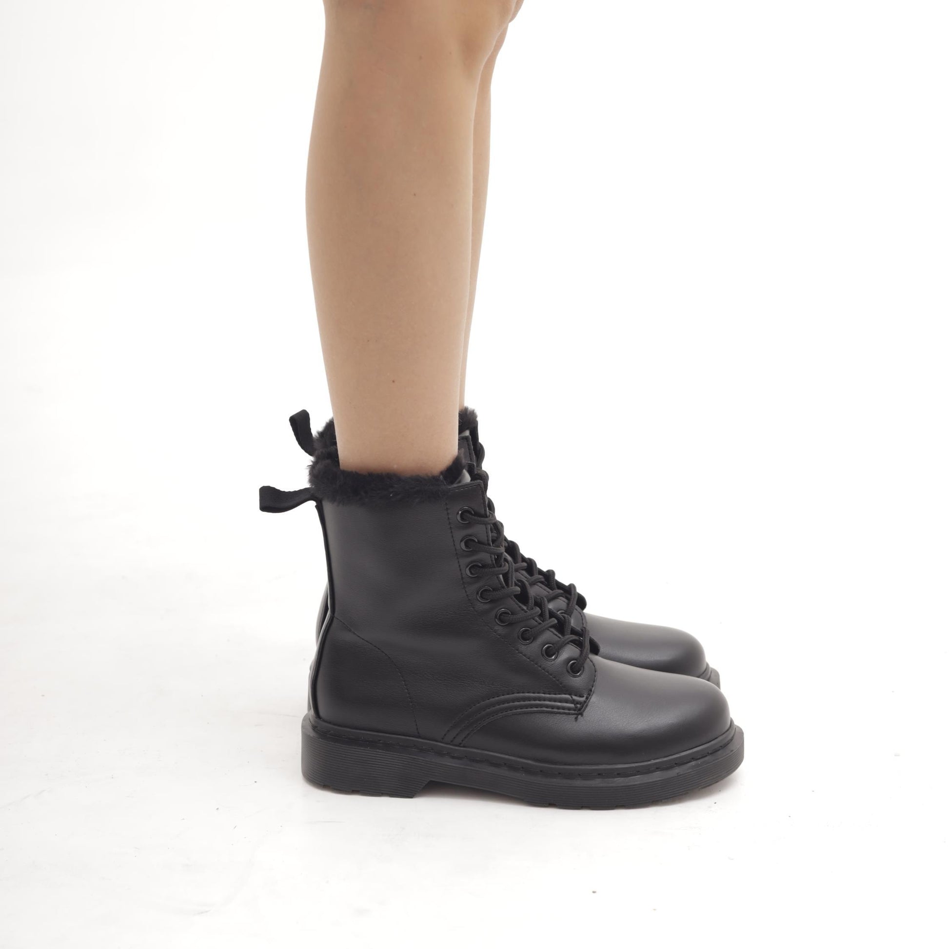 ANFIBIO 8 BUCHI FUR NERO MP2711-1PUNE CHOCOLA