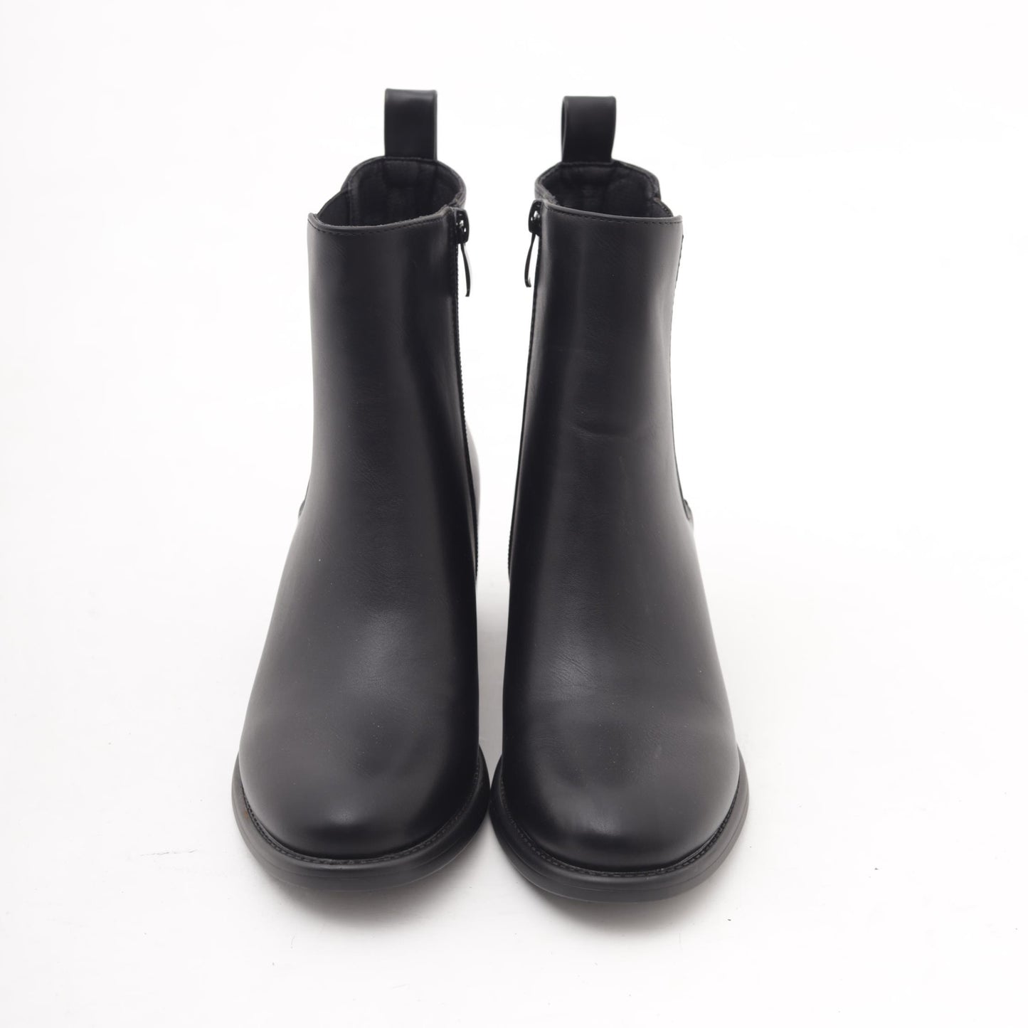 STIVALETTO CLASSIC ELASTICO NERO MP356-1PUNE CHOCOLA