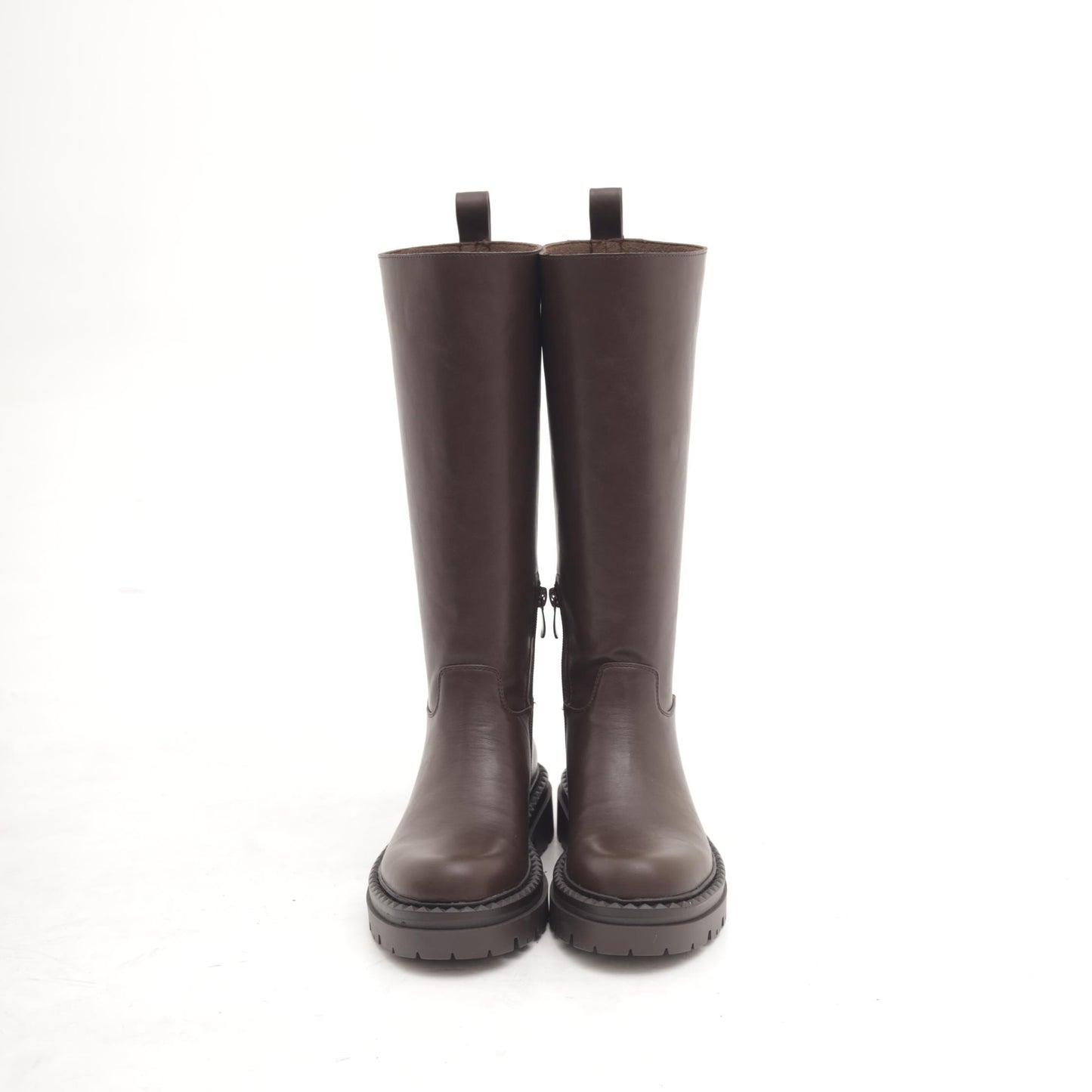 STIVALE LISCIO TESTA DI MORO MP2748-4PUTESTA DI MORO CHOCOLA