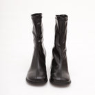 STIVALETTO STRETCH NERO 