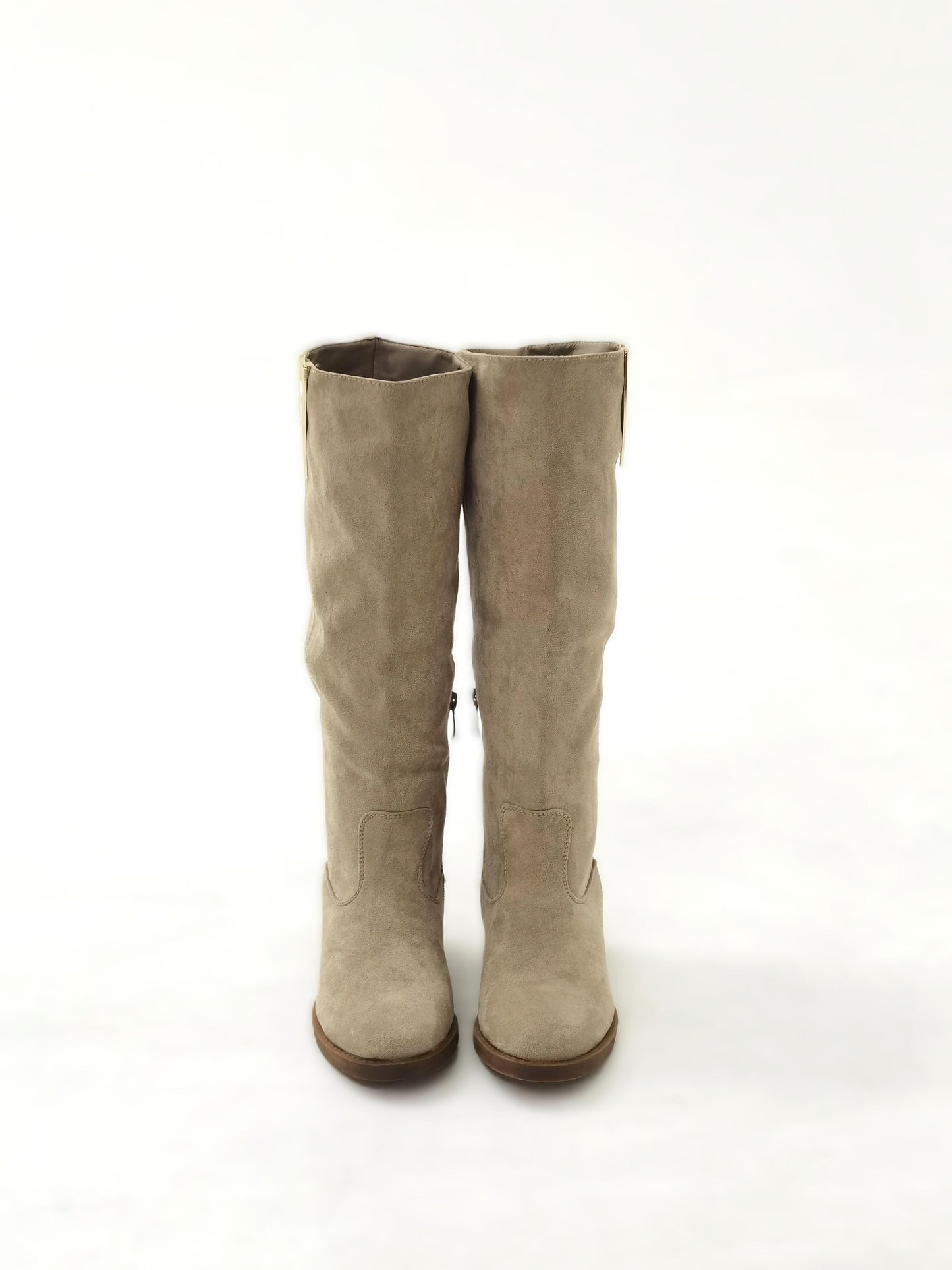 STIVALE ALTO DETTAGLIO V TORTORA LY81-7MFTA CHOCOLA