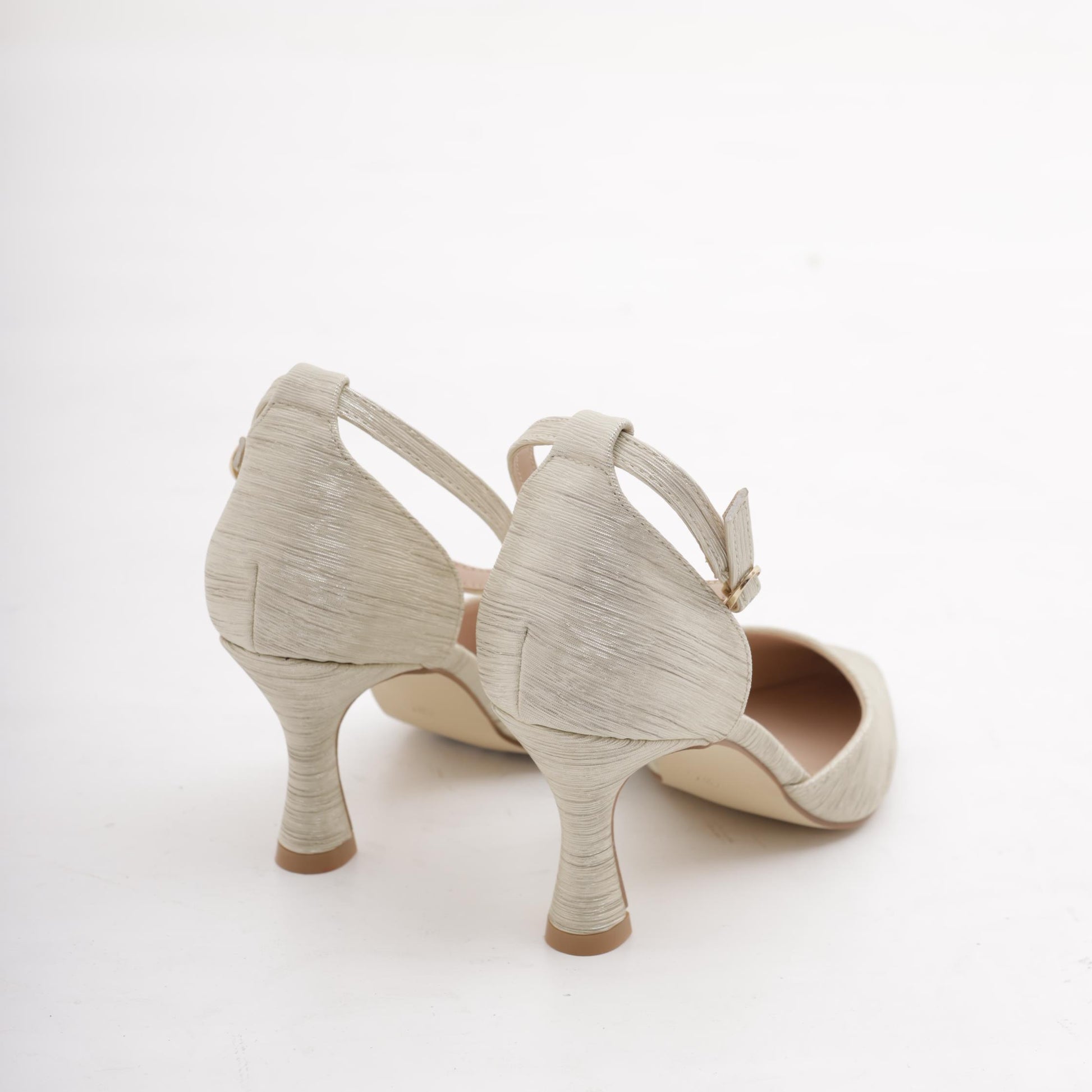 DECOLLETE' D'ORSAY PLATINO 