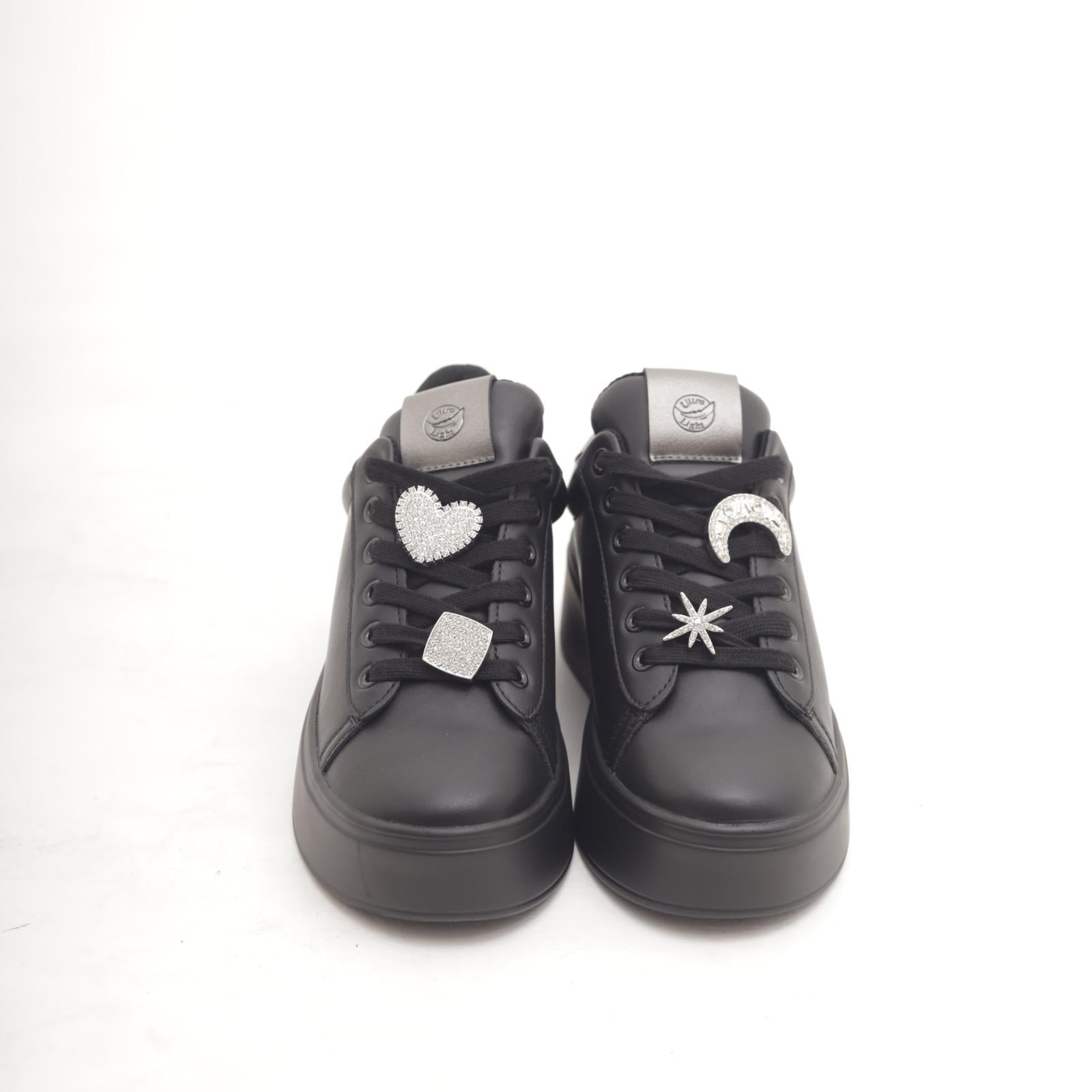 SNEAKERS LUNA NERO 