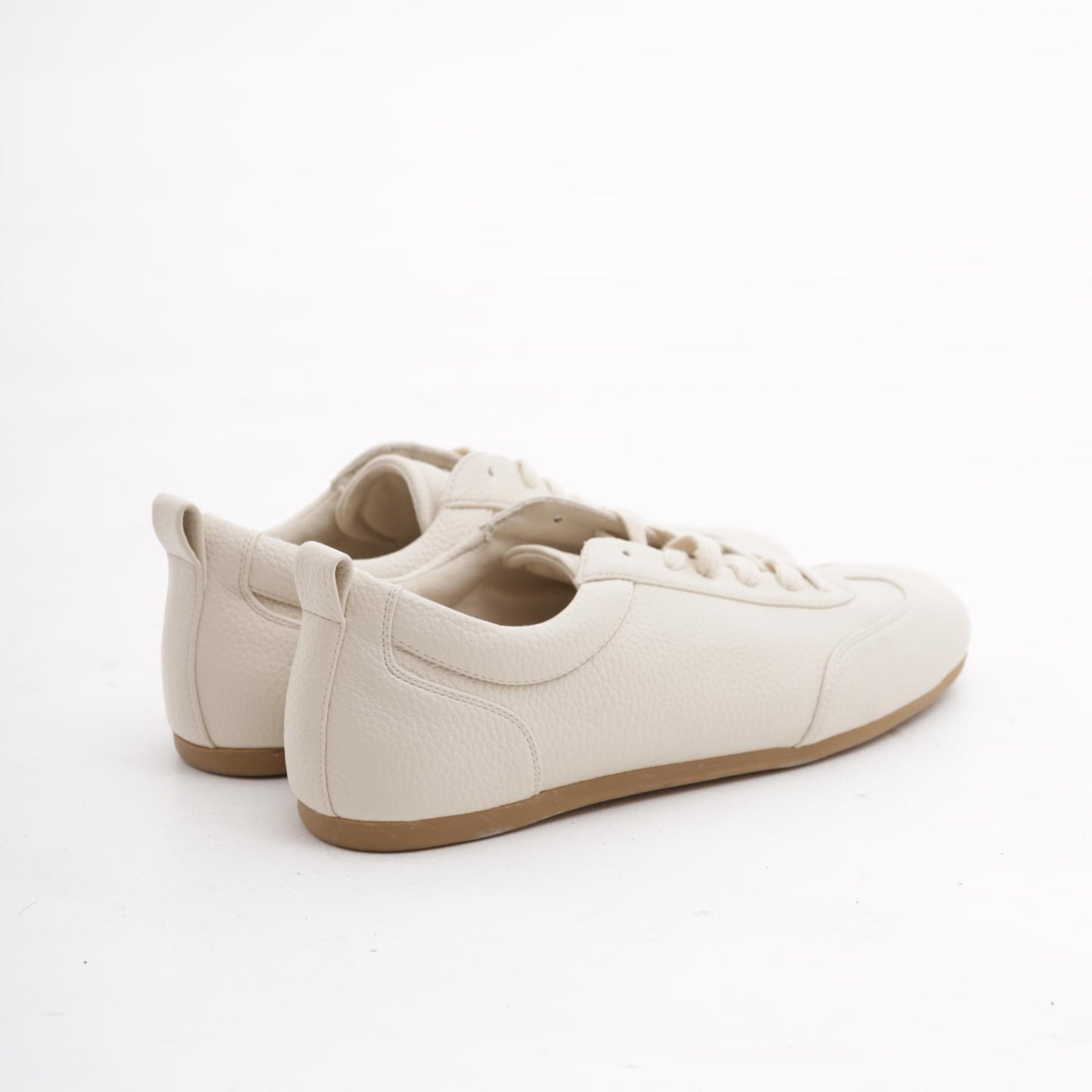 SNEAKERS LOW PROFILE BEIGE 
