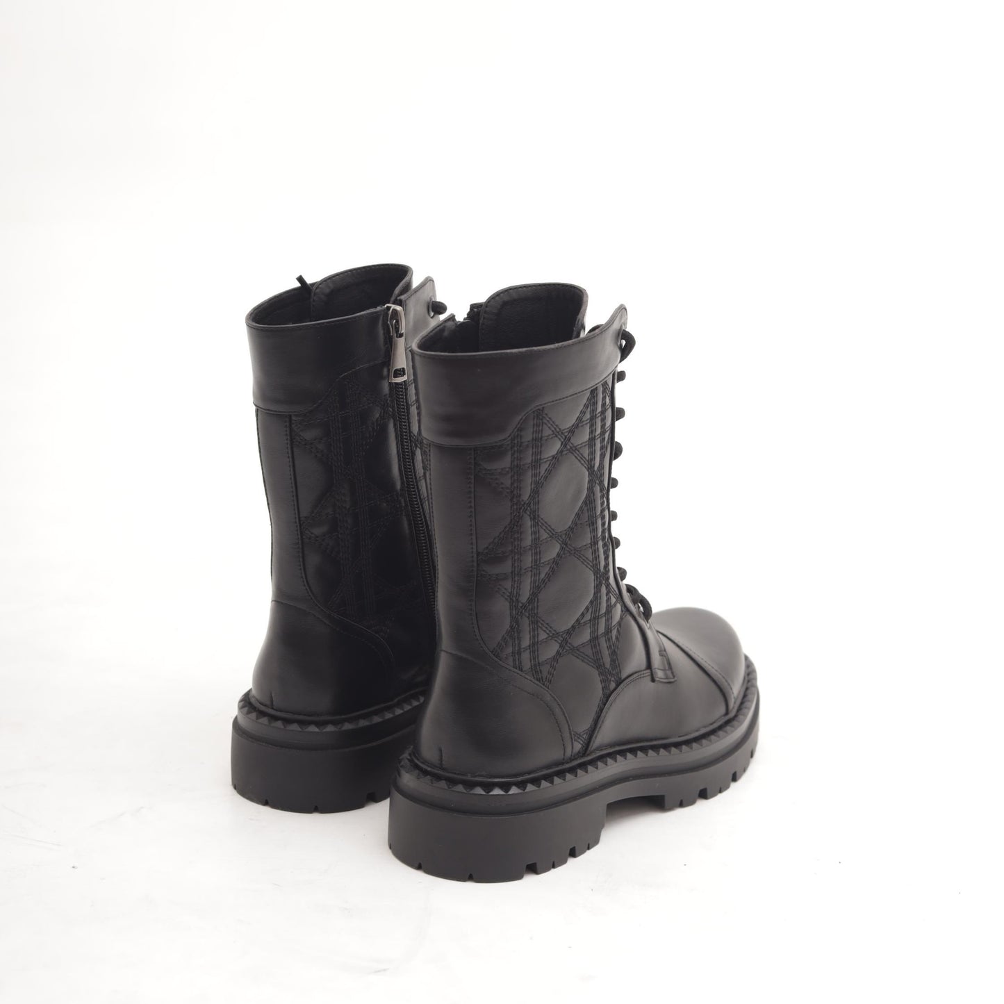 ANFIBIO TRAPUNTATO NERO MP2748-2PUNE CHOCOLA