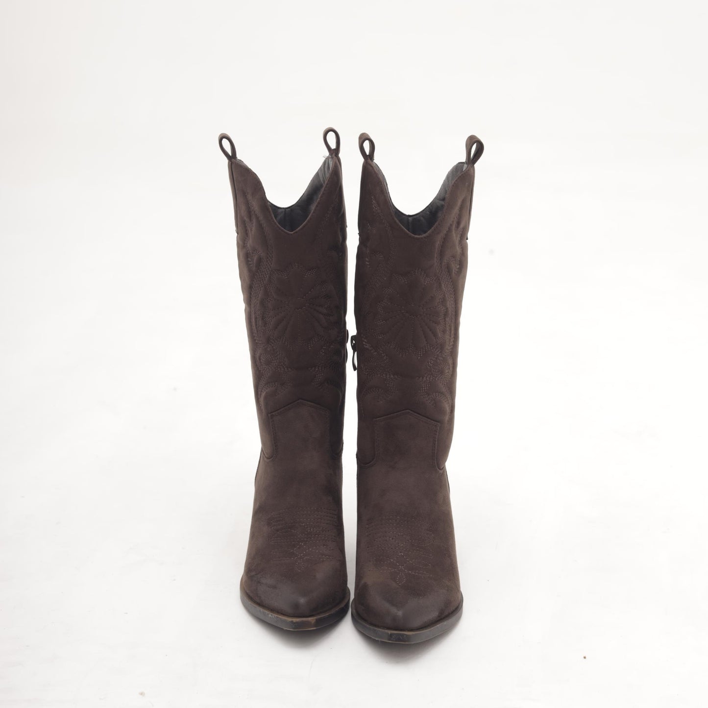 STIVALE TEXANO TESTA DI MORO MP2704-3MFTESTA DI MORO CHOCOLA