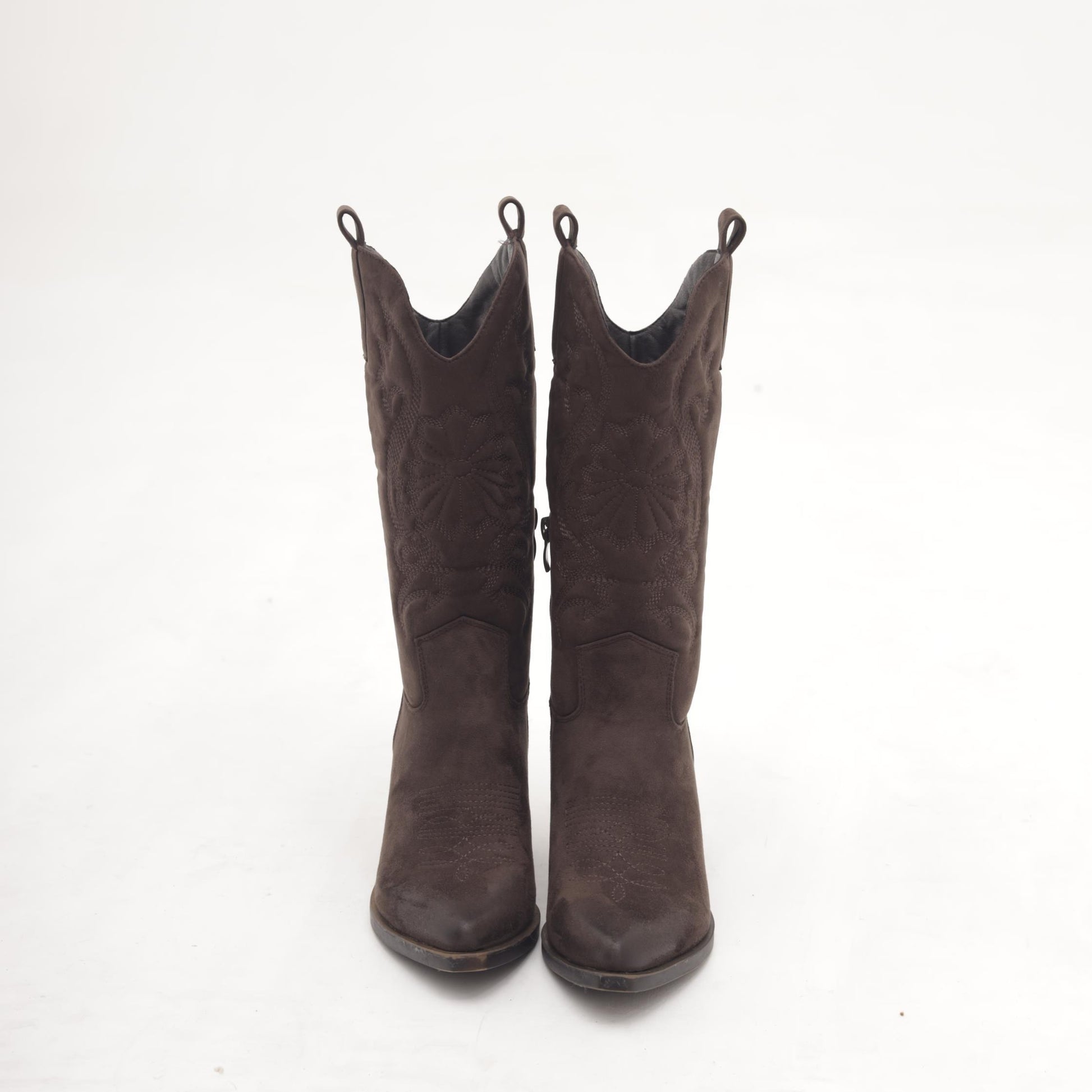 STIVALE TEXANO TESTA DI MORO MP2704-3MFTESTA DI MORO CHOCOLA