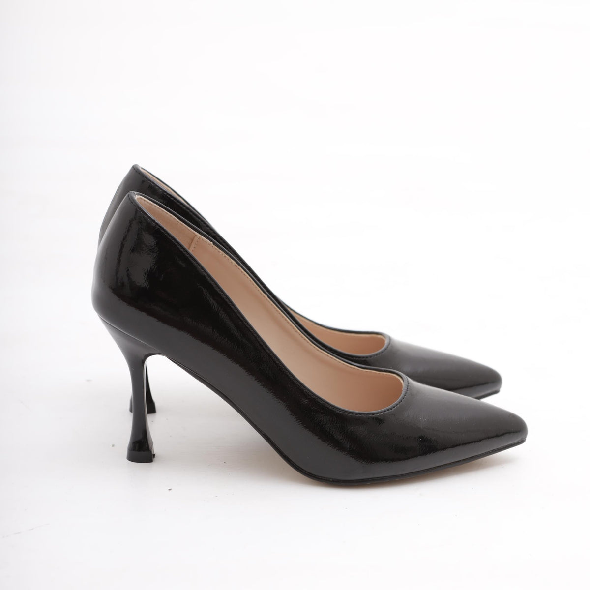 DECOLLETE' BASIC ALTA NERO 