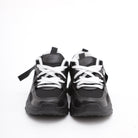 SNEAKERS TRACK NERO<BR/> 