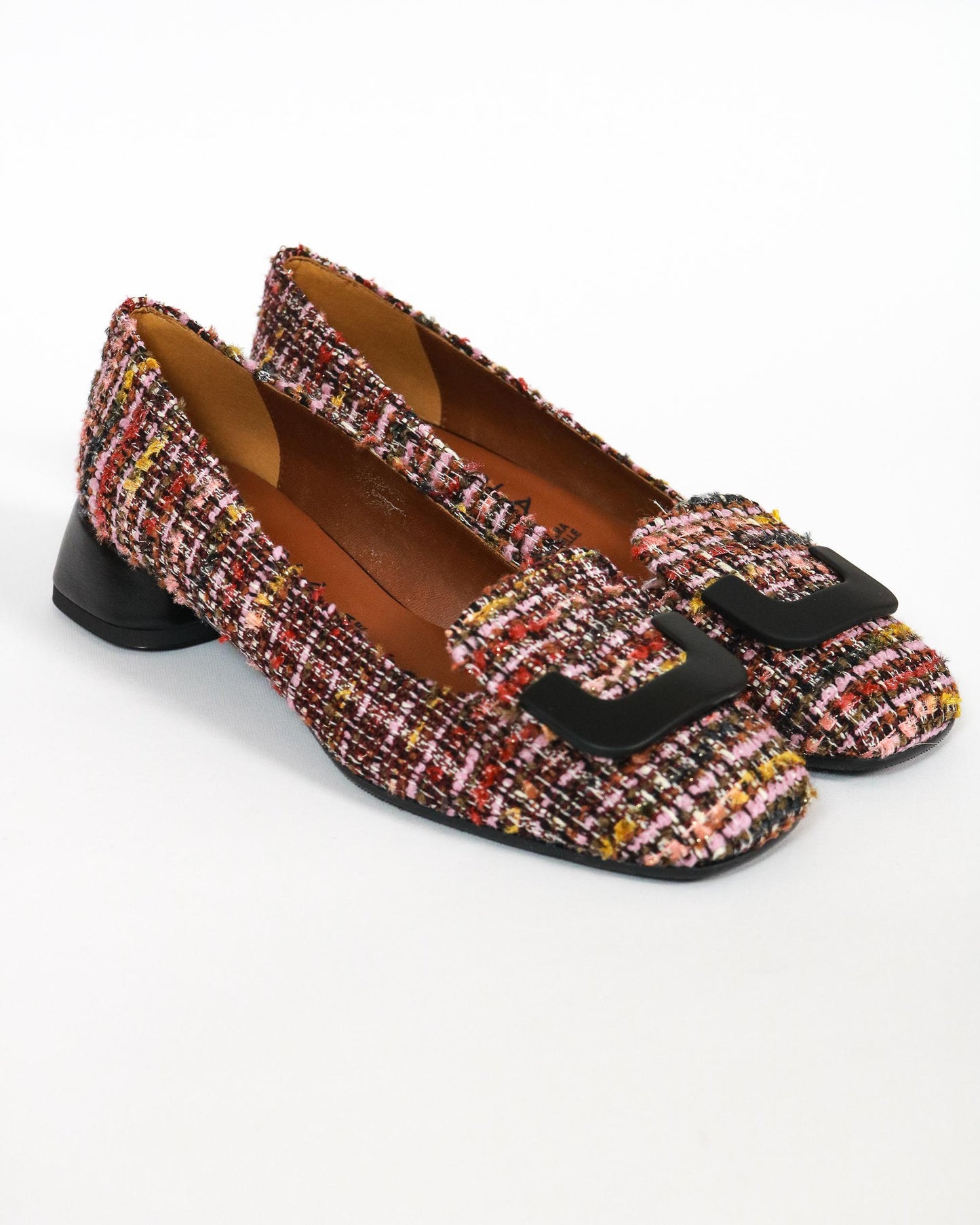 DECOLLETE' SQUARE AGADIR BORDEAUX 