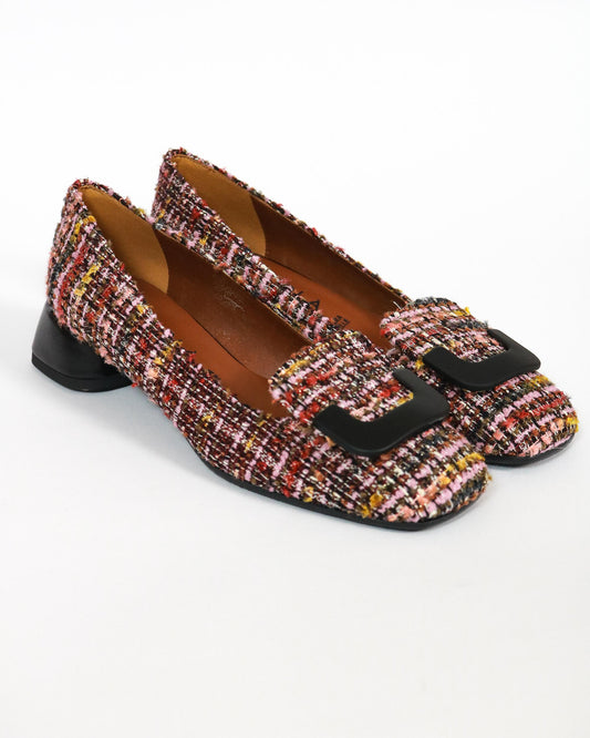 DECOLLETE' SQUARE AGADIR BORDEAUX 