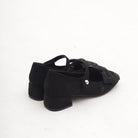 MARY JANE FLAT FIOCCO NERO 