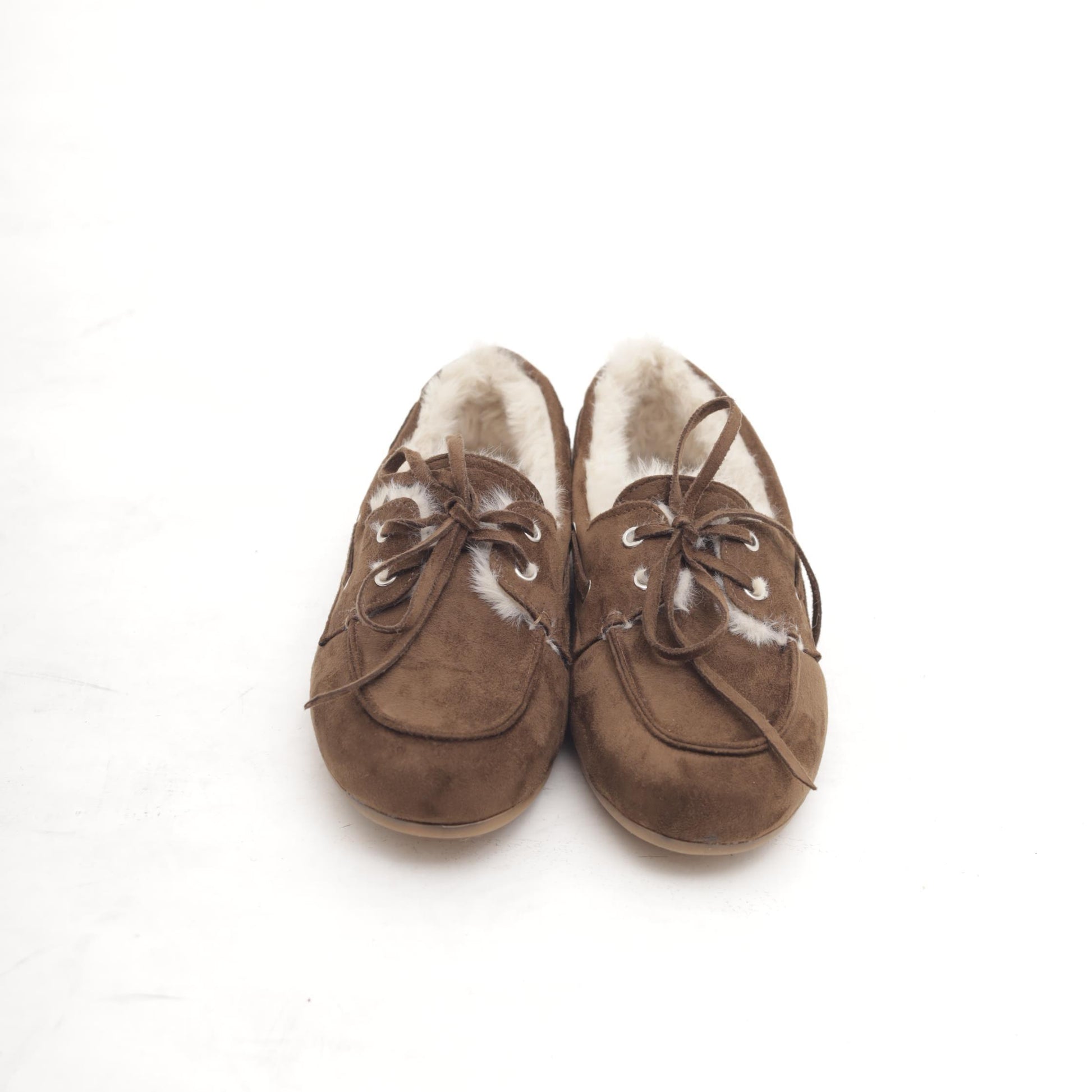 MOCASSINO VELA FUR TESTA DI MORO MP2732-2MFTM CHOCOLA