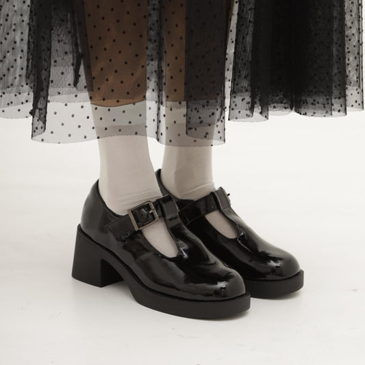 SCARPA BABY TACCO NAPLACK NERO 