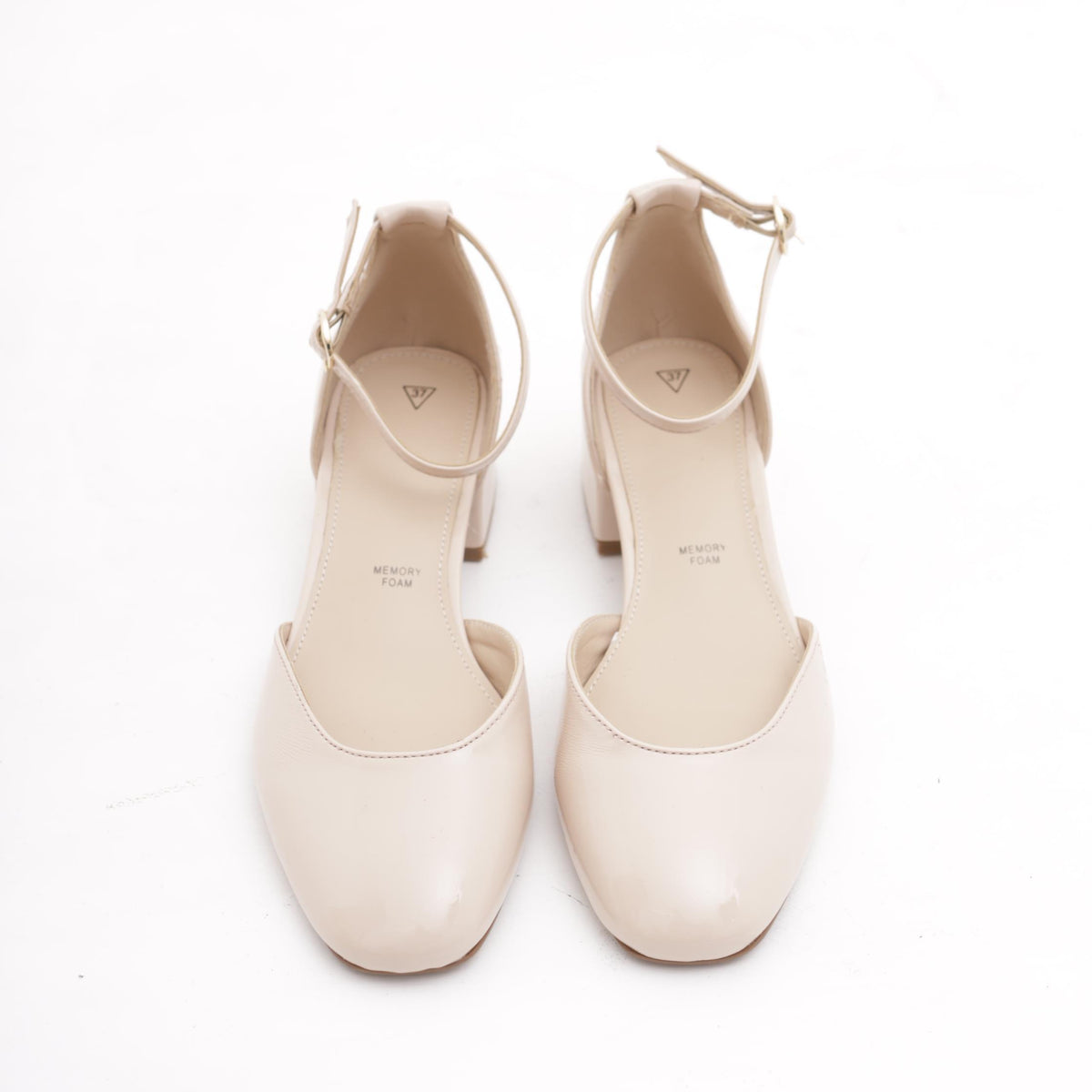 DECOLLETE' D'ORSAY BASSA NUDE 