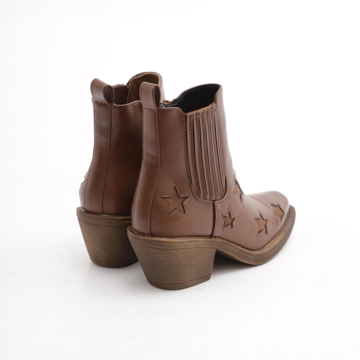 CAMPEROS BASSO STELLE MARRONE 