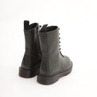 ANFIBIO ALTO CON ZIP VERDE 