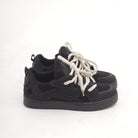 SNEAKERS SKATE NERO 