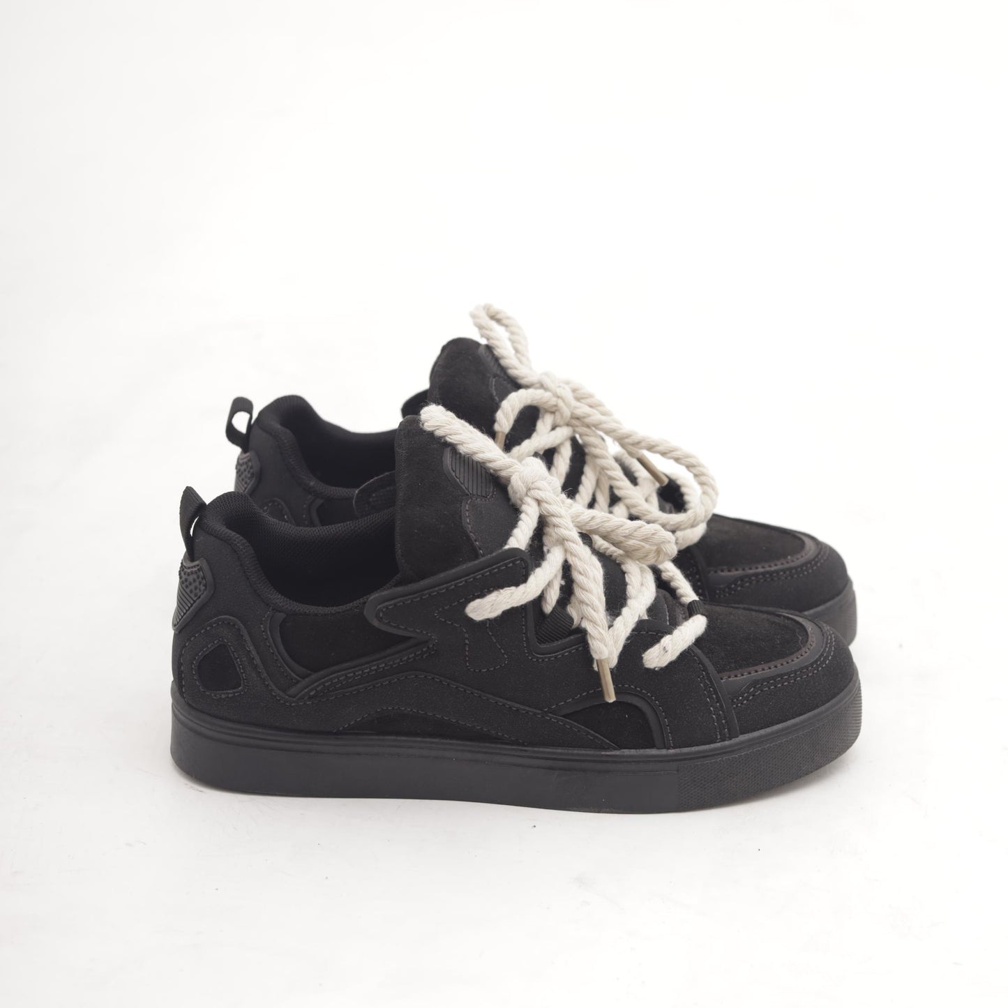 SNEAKERS SKATE NERO 