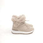 STIVALETTO SNEAKERS RUNNING TORTORA 
