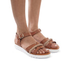 SANDALO ZEPPA H BRILLANTINI WHISKY<BR/> 