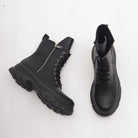 ANFIBIO 8 BUCHI BVT NERO 