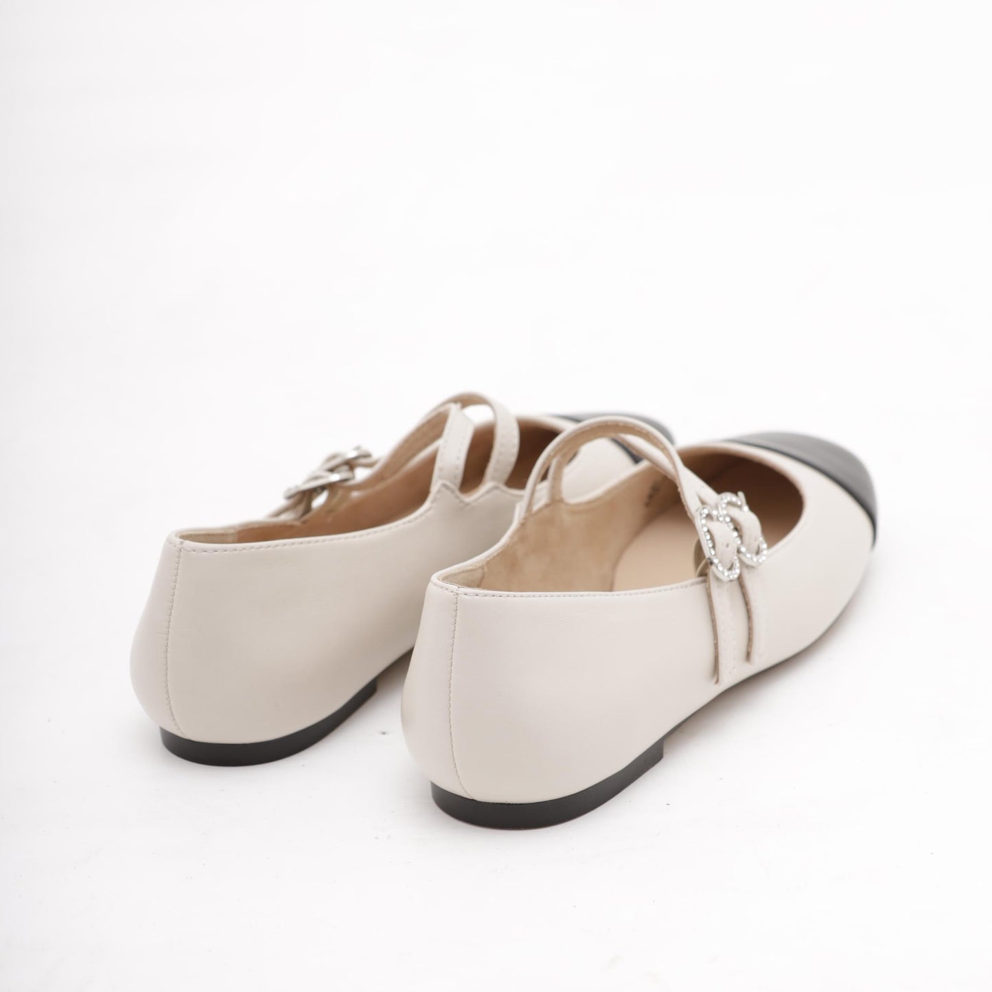 BALLERINA BICOLORE PANNA 