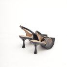 SLINGBACK RETE NERO 
