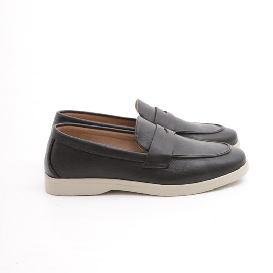 MOCASSINO SOFT NERO 