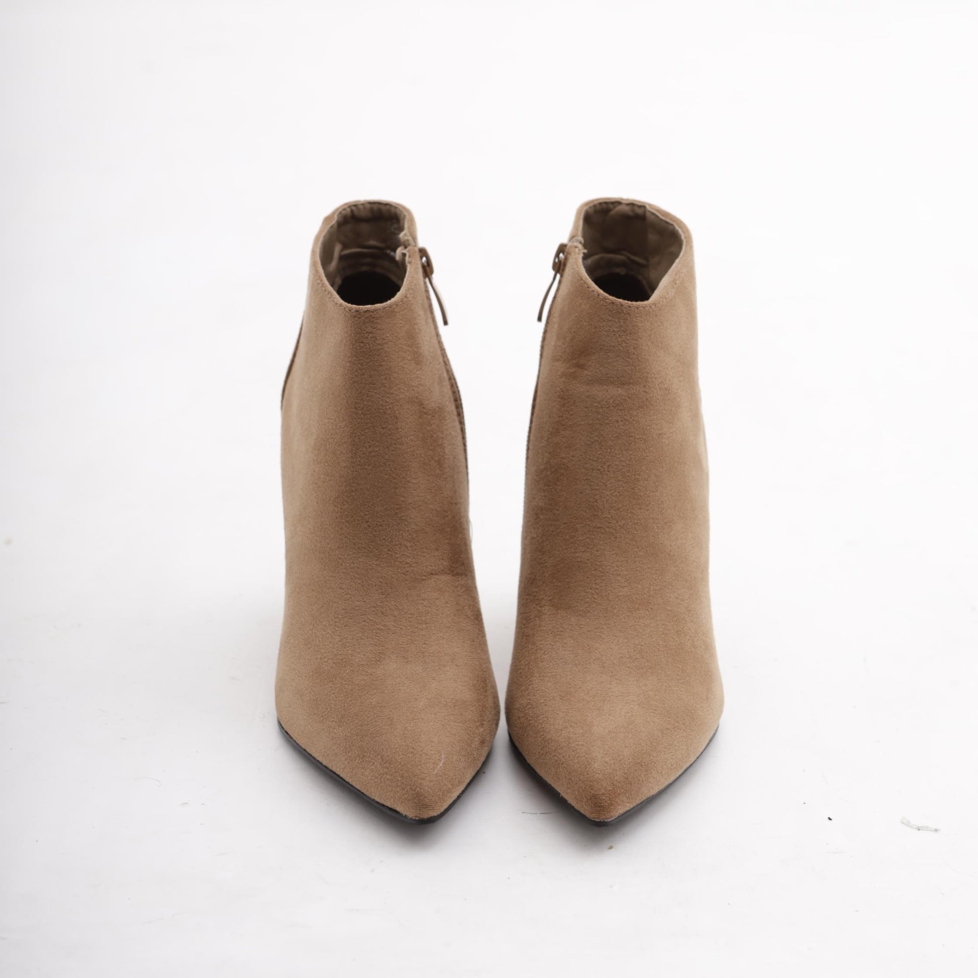 STIVALETTO ZEPPA TORTORA 