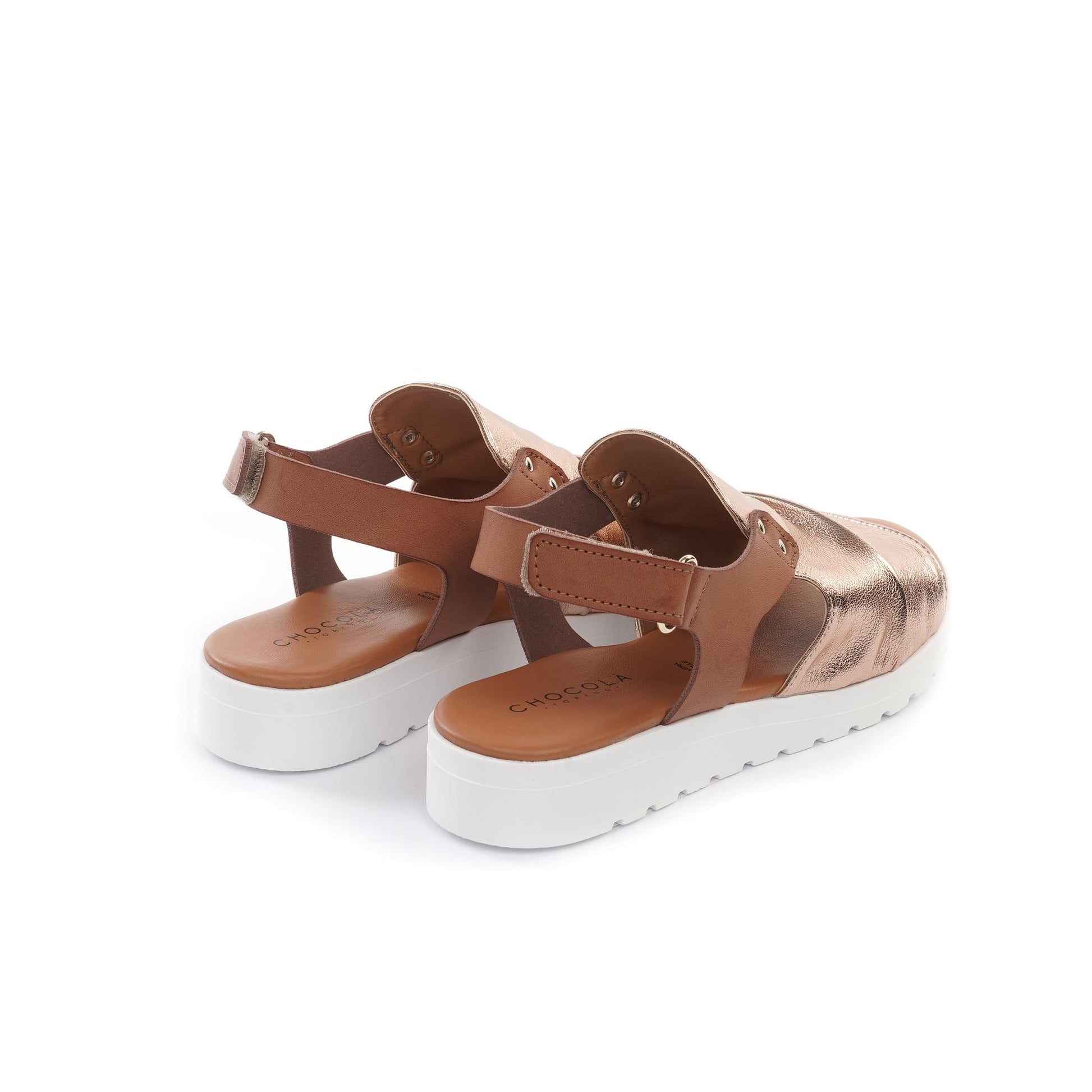 SANDALO ZEPPA SOFT RAME<BR/> 