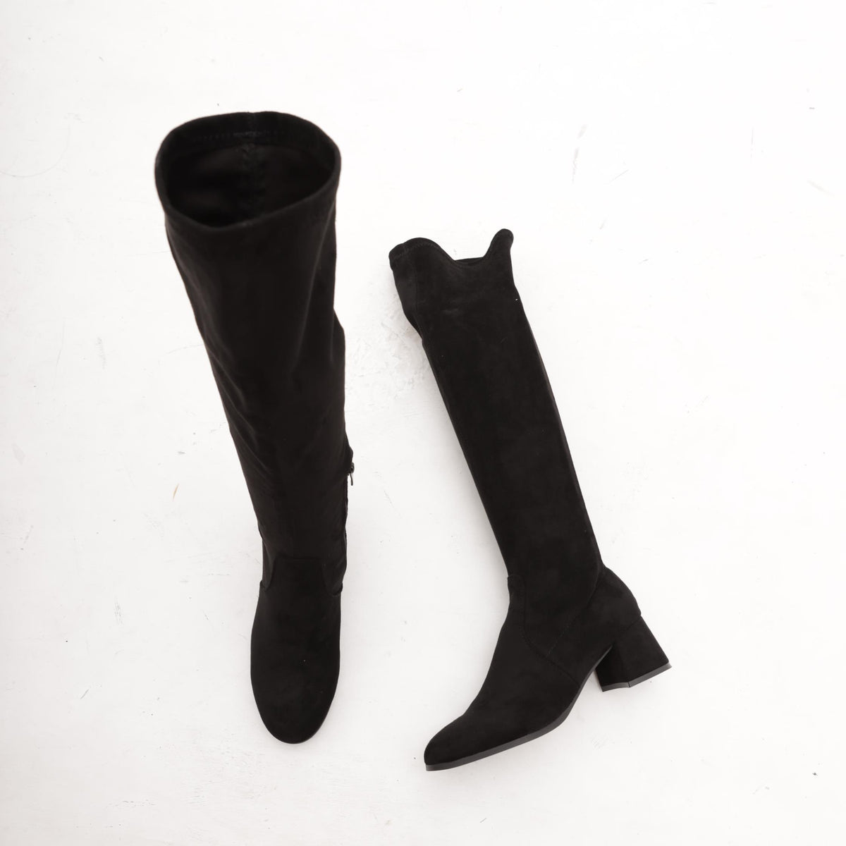CUISSARD STRETCH CHOCOLA' NERO<BR/> 