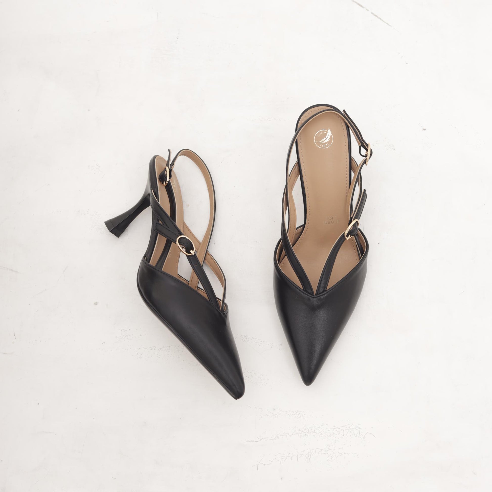 SLINGBACK V NERO 
