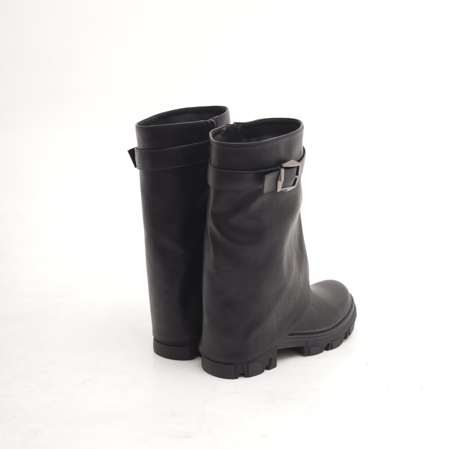 BIKER PRD RISVOLTATO NERO MP2713-1PUNE CHOCOLA