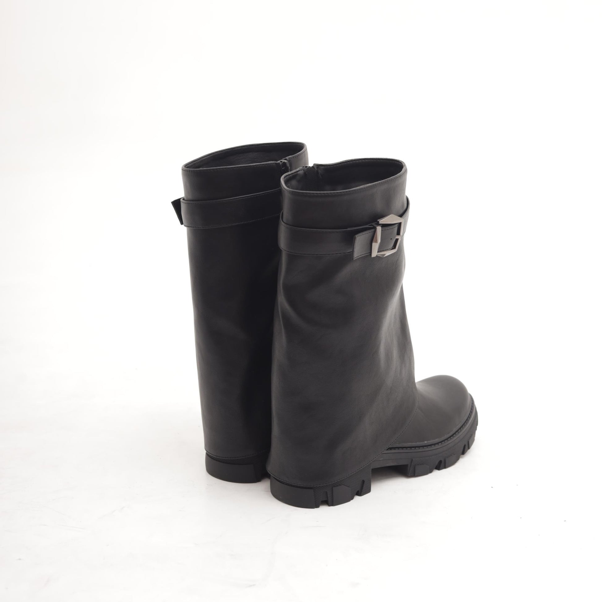 BIKER PRD RISVOLTATO NERO MP2713-1PUNE CHOCOLA