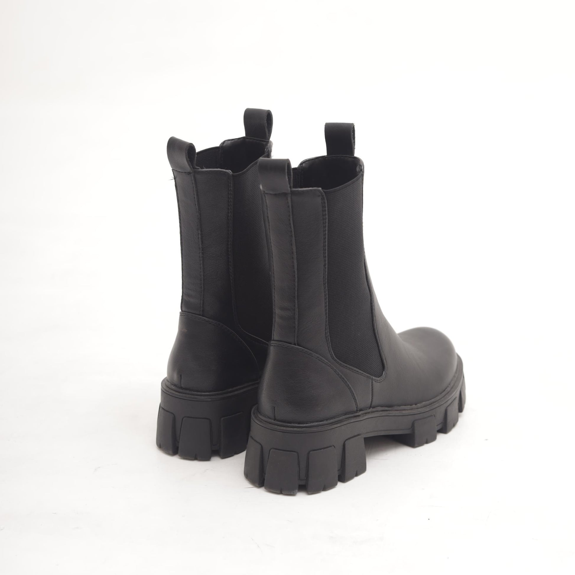 STIVALETTO CHELSEA PRD NEW NERO MP322PUNERO CHOCOLA