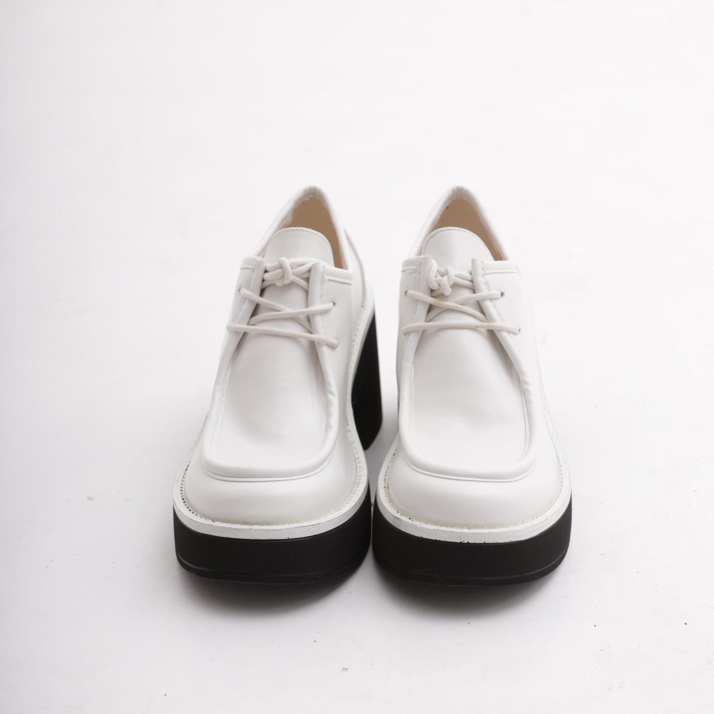 INGEGNERE PARABOOT BIANCO MP353-2PUBI CHOCOLA