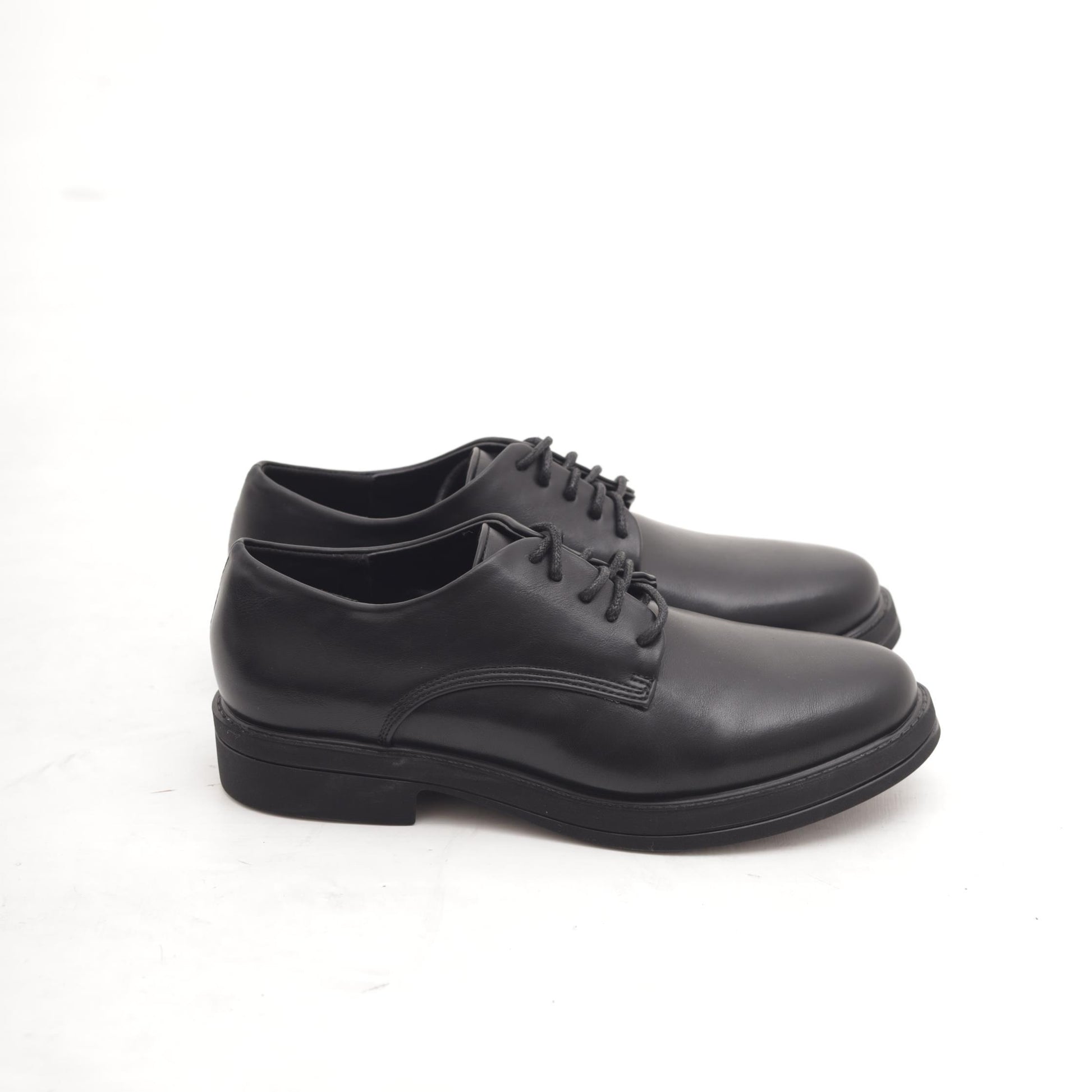 DERBY CLASSIC LISCIA NERO MP2727-3PUNE CHOCOLA