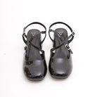 DECOLLETE' D'ORSAY BABY NERO 
