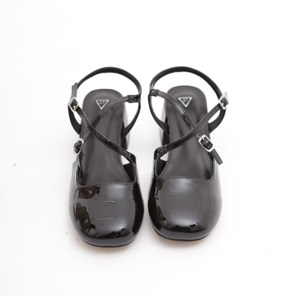 DECOLLETE' D'ORSAY BABY NERO 