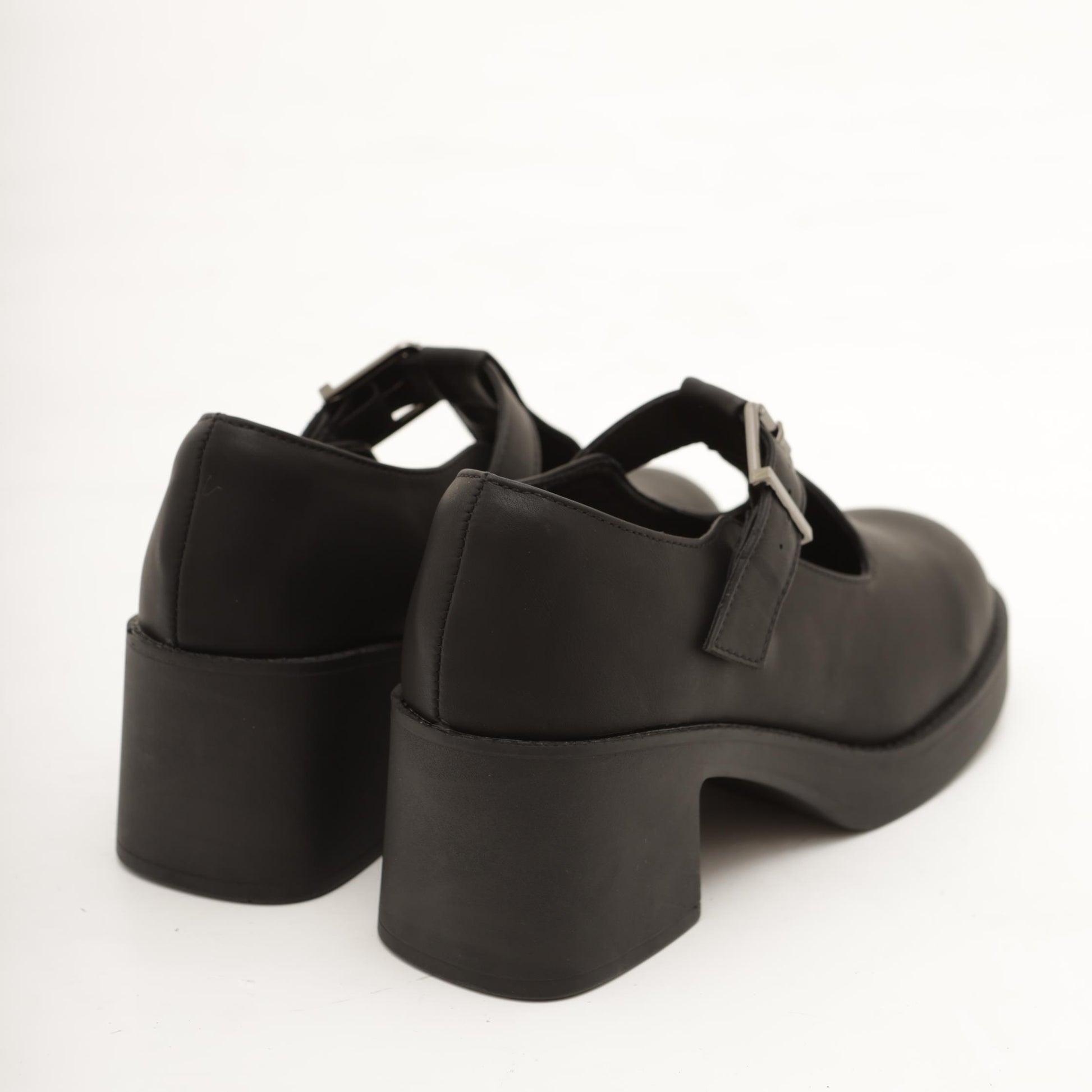 SCARPA BABY TACCO NERO 