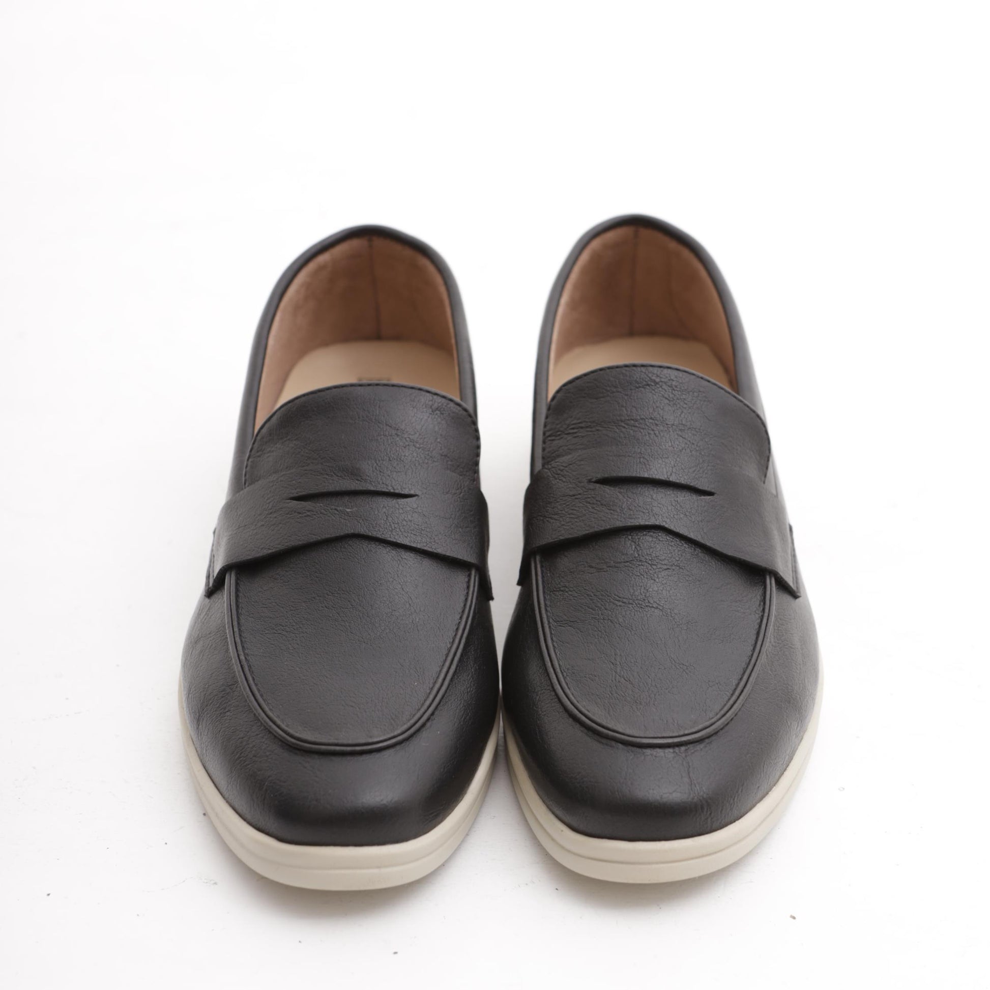 MOCASSINO SOFT NERO 