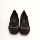 DECOLLETE' BASSA WAVE NERO 