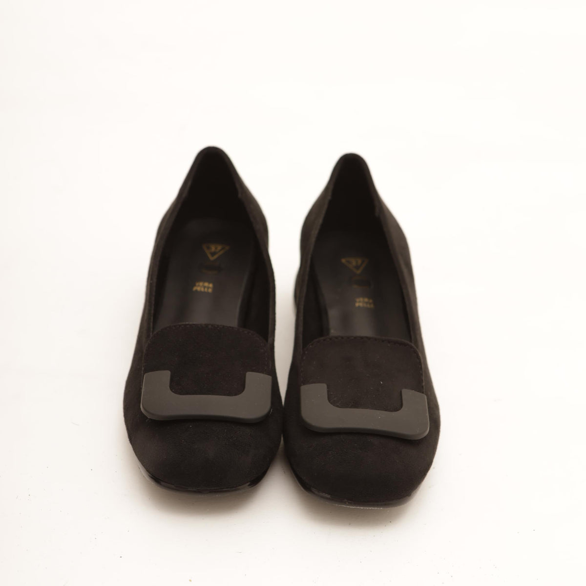 DECOLLETE' BASSA WAVE NERO 