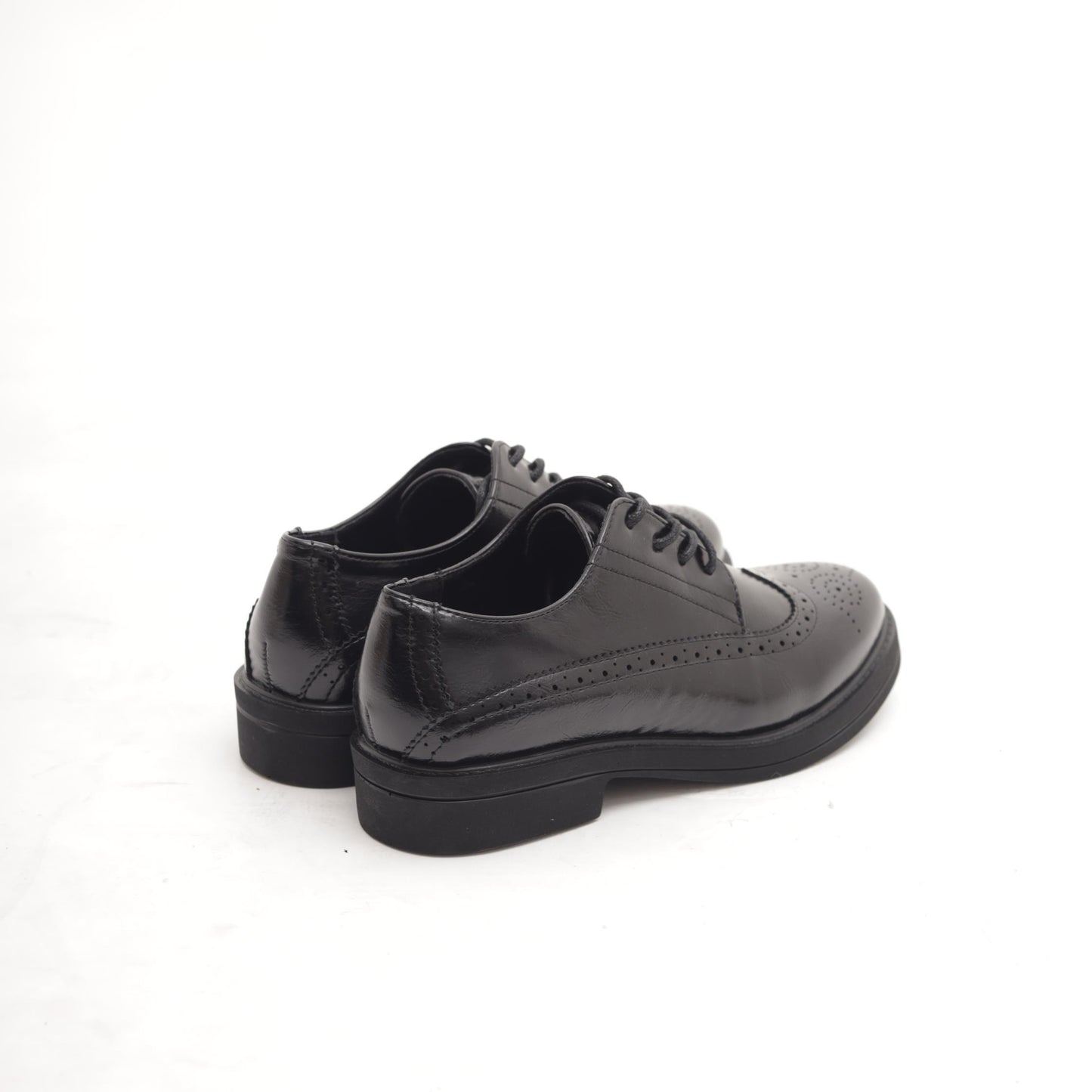 DERBY CLASSIC NERO MP2727-4PUNE CHOCOLA